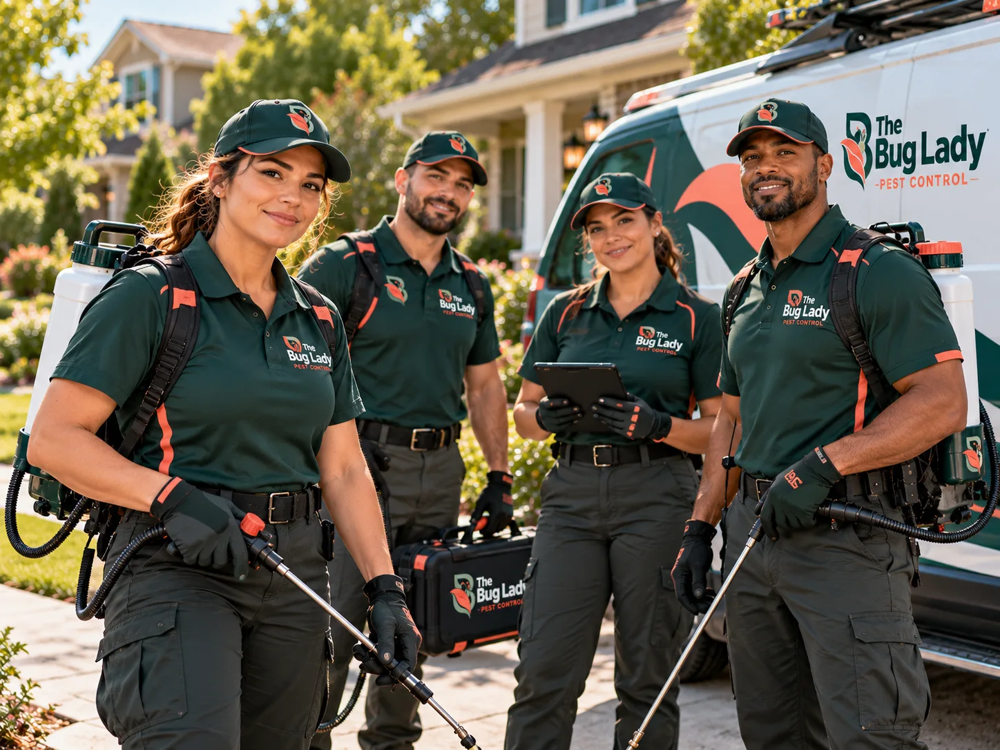 Pest Control in Jekyll Island, GA near me